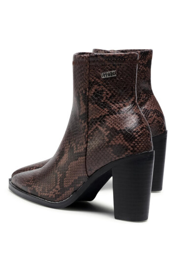 GOE Боти GG2N3074 Brown - Mera.bg