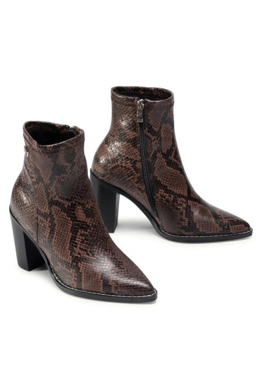 GOE Боти GG2N3074 Brown - Mera.bg
