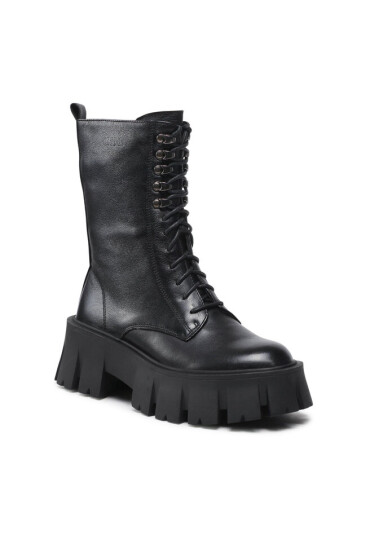 GOE Боти KK2N4013 Black - Mera.bg