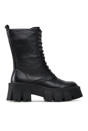 GOE Боти KK2N4013 Black - Mera.bg