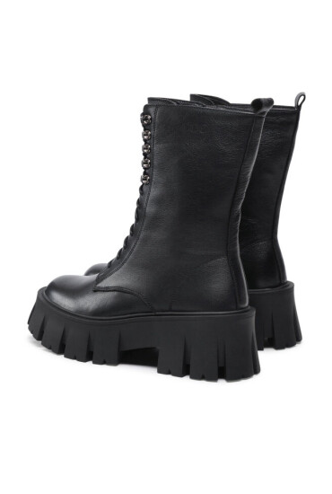 GOE Боти KK2N4013 Black - Mera.bg