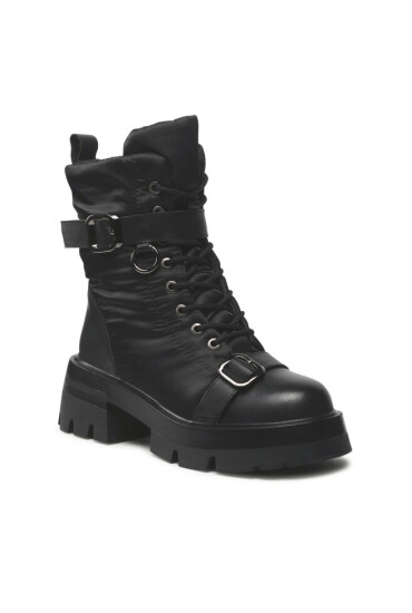 GOE Боти KK2N4018 Black - Mera.bg
