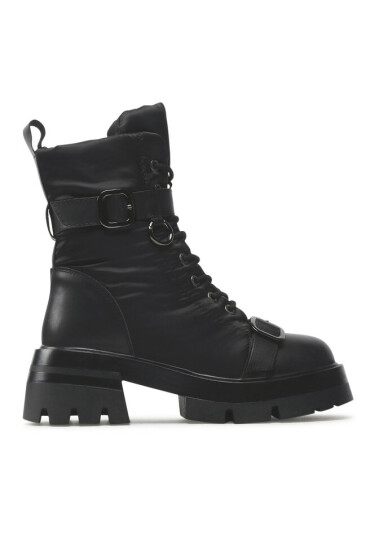 GOE Боти KK2N4018 Black - Mera.bg