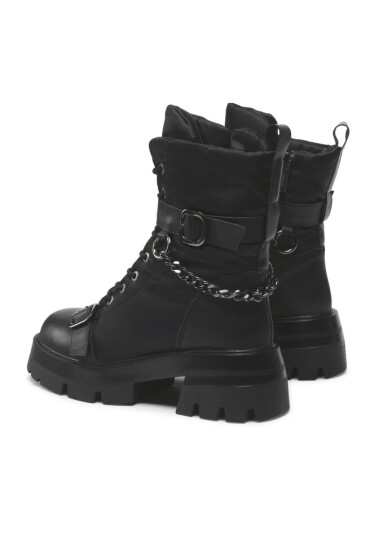 GOE Боти KK2N4018 Black - Mera.bg