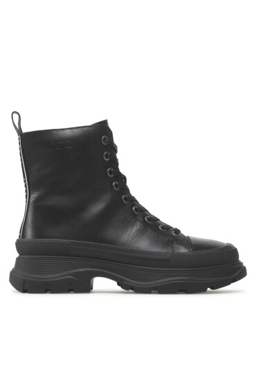 GOE Боти KK2N4020 Black - Mera.bg
