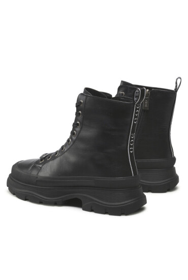 GOE Боти KK2N4020 Black - Mera.bg