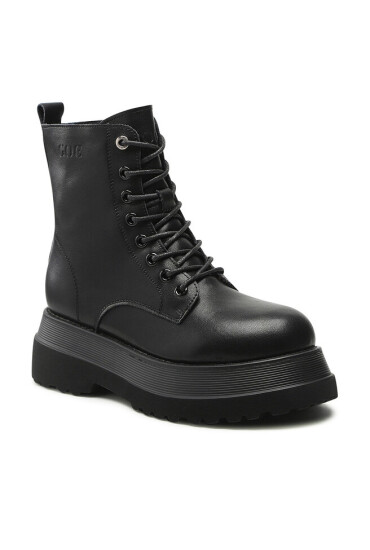 GOE Боти KK2N4067 Black - Mera.bg