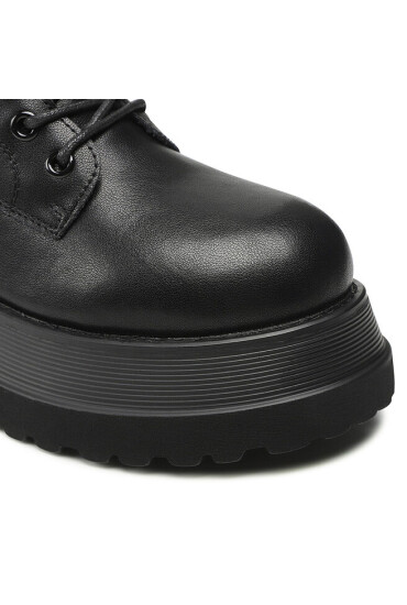 GOE Боти KK2N4067 Black - Mera.bg