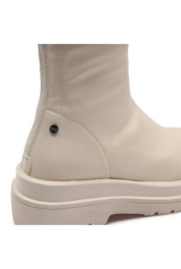 GOE Ботуши MM2N4067 Beige - Mera.bg