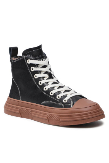 GOE Кецове II2N4033 Black/Brown - Mera.bg
