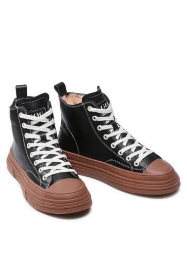 GOE Кецове II2N4033 Black/Brown - Mera.bg