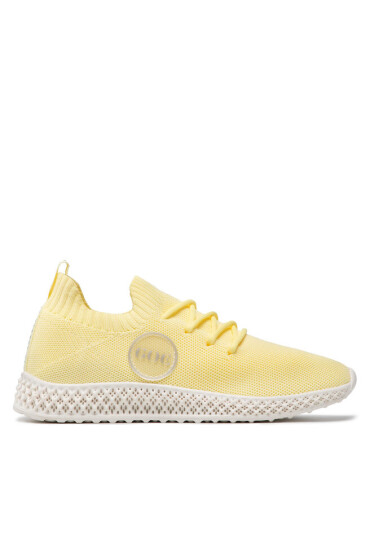 GOE Сникърси JJ2N4150 Yellow - Mera.bg