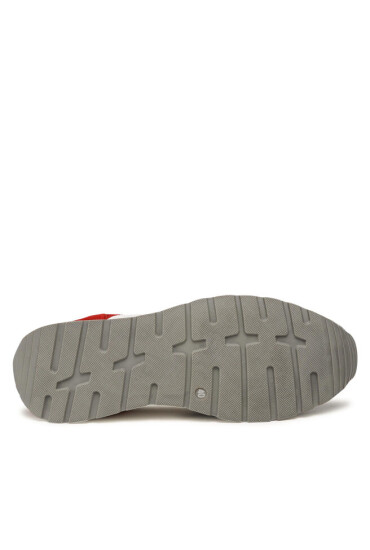 GOE Сникърси JJ1N4002 Navy/White/Red - Mera.bg