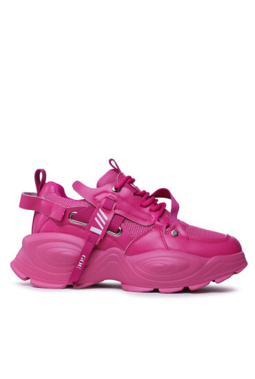 GOE Сникърси LL2N4019 Pink - Mera.bg