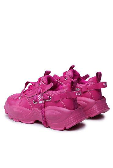 GOE Сникърси LL2N4019 Pink - Mera.bg