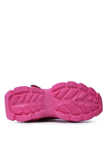 GOE Сникърси LL2N4019 Pink - Mera.bg