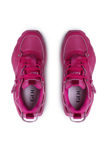 GOE Сникърси LL2N4019 Pink - Mera.bg
