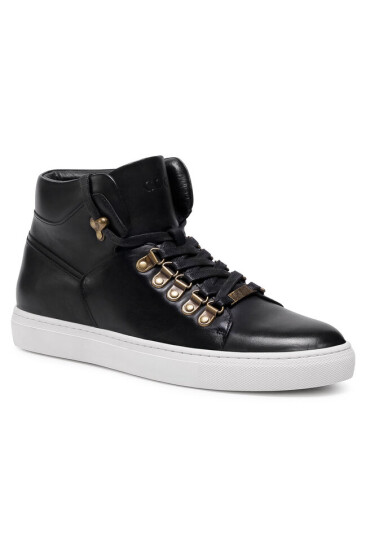 GOE Сникърси GG1N3009 Black - Mera.bg