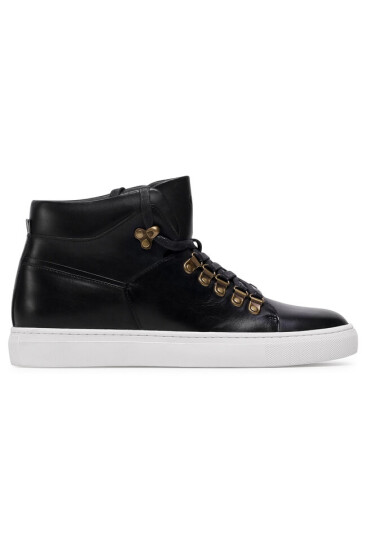 GOE Сникърси GG1N3009 Black - Mera.bg