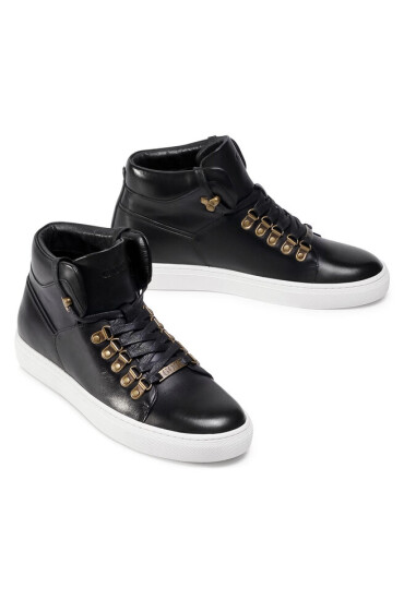 GOE Сникърси GG1N3009 Black - Mera.bg