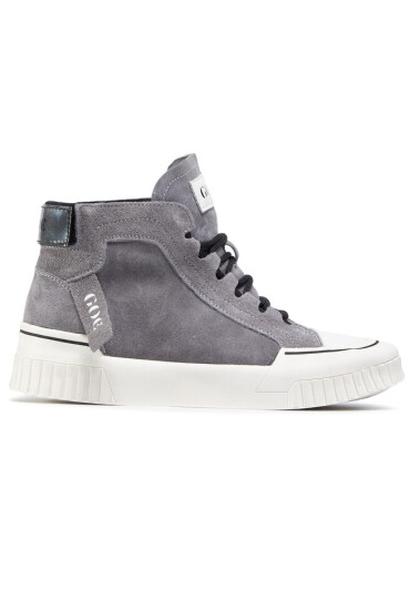 GOE Сникърси GG2N3079 Dk. Grey - Mera.bg