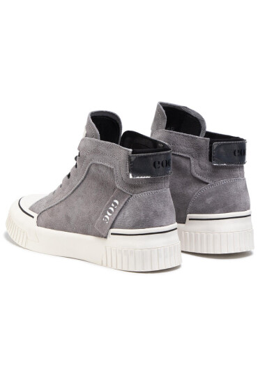 GOE Сникърси GG2N3079 Dk. Grey - Mera.bg