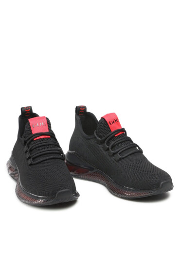 GOE Сникърси JJ1N4056 Black 105 - Mera.bg