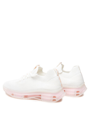 GOE Сникърси JJ2N4079 White/Pink - Mera.bg