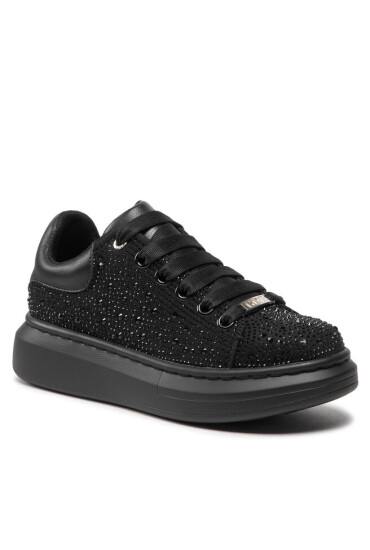 GOE Сникърси KK2N4071 Black - Mera.bg