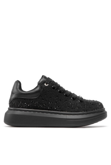 GOE Сникърси KK2N4071 Black - Mera.bg