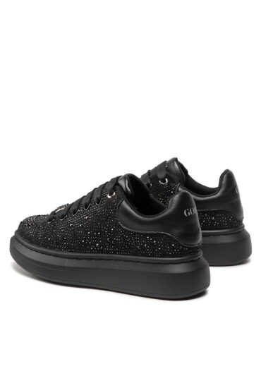 GOE Сникърси KK2N4071 Black - Mera.bg