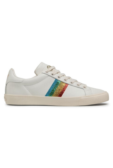 Gola Гуменки Orchid Rainbow Glitter CLA173 O.Wht/Multi - Mera.bg