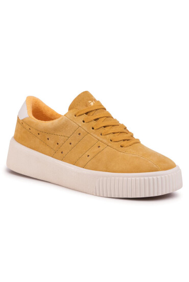 Gola Сникърси Super Court Suede CLB016 Sun/Off White - Mera.bg