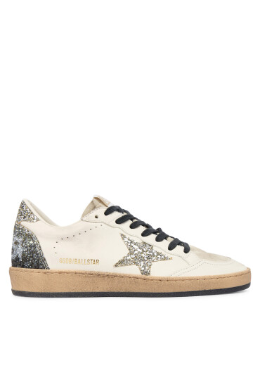 Golden Goose Сникърси Ball Star GWF0011.7F007472.1227 Бежов - Mera.bg