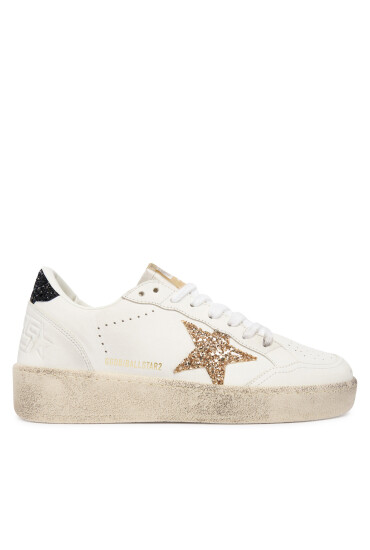 Golden Goose Сникърси Ballstar 2 GWF00804.F006964.10471 Бял - Mera.bg