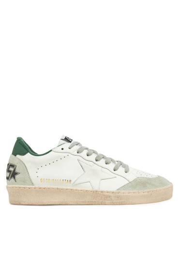 Golden Goose Сникърси GMF00117.F004746 Бял - Mera.bg
