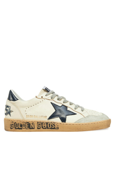 GOLDEN GOOSE Сникърси GMF00117.F006869 Екрю - Mera.bg