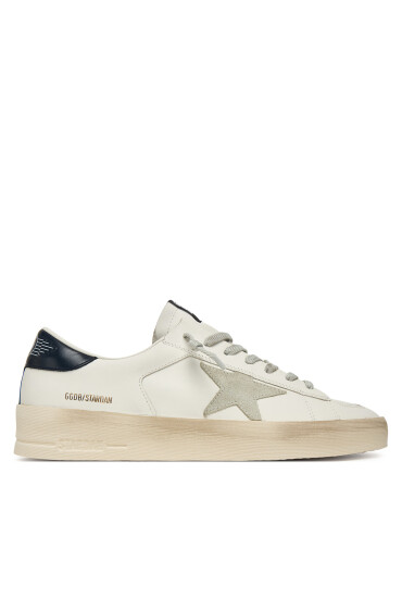 Golden Goose Сникърси GMF00128.F000567.10509 Бял - Mera.bg