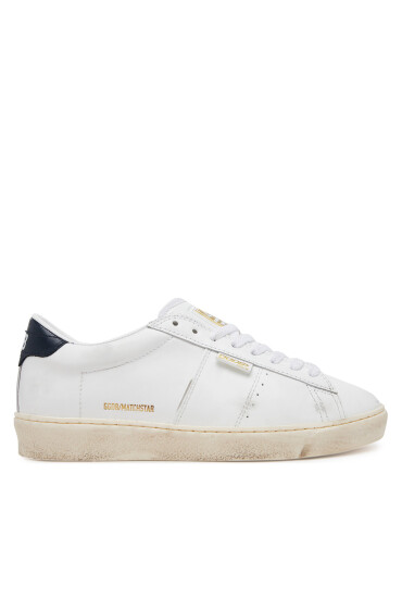 GOLDEN GOOSE Сникърси GMF00796.F006921.10793 Бял - Mera.bg
