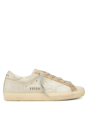 Golden Goose Сникърси GWF00105.F007506.65132 Бежов - Mera.bg