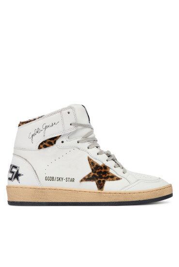 Golden Goose Сникърси GWF00230.F002193.10805 Бял - Mera.bg