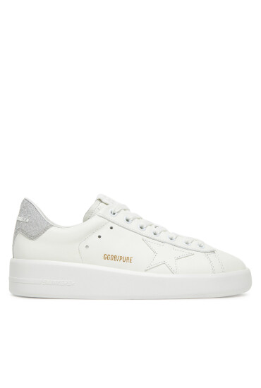 Golden Goose Сникърси Pure New GWF00197.F000538.80185 Бял - Mera.bg