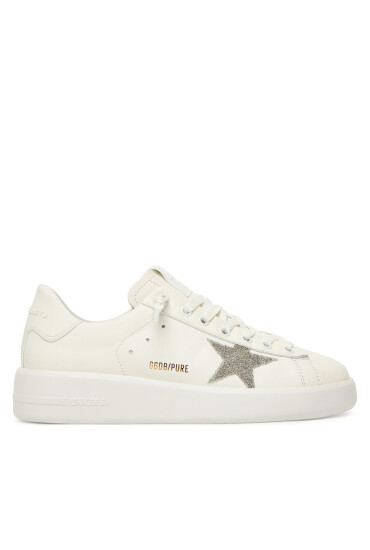 Golden Goose Сникърси Pure New GWF00197.F002789.80185 Бял - Mera.bg