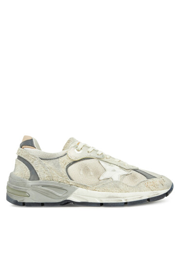 Golden Goose Сникърси Running Dad GMF00199.F002156.80185 Бял - Mera.bg