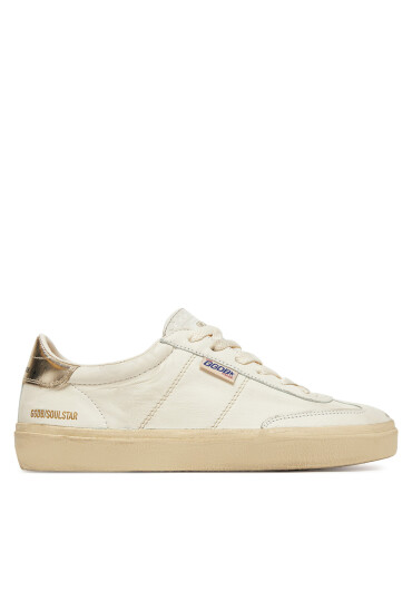 Golden Goose Сникърси Soul Star GWF00464.F005054.10847 Екрю - Mera.bg