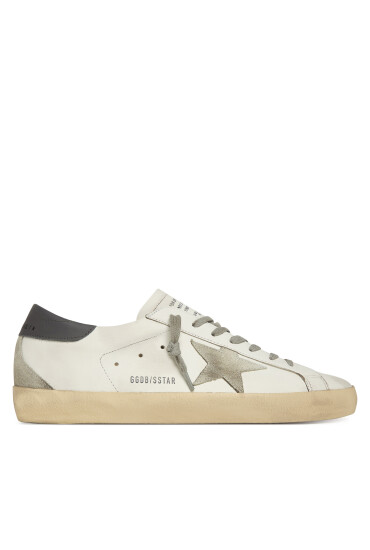 Golden Goose Сникърси Super Star Classic With Spur GMF00102.F006113.11915 Бял - Mera.bg