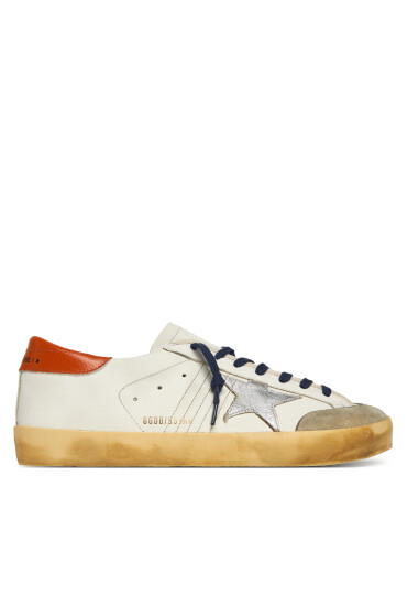 Golden Goose Сникърси Super Star Penstar Classic GMF00107.F004029.11367 Бял - Mera.bg