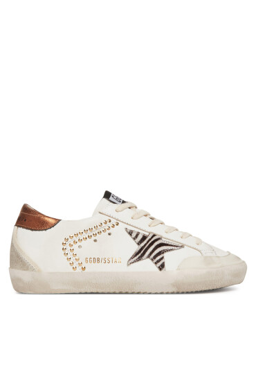 Golden Goose Сникърси Super-Star Penstar Classic GWF00175.F004781.82378 Бял - Mera.bg