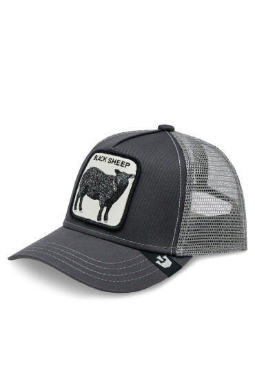 Goorin Bros Шапка с козирка Sheepie 201-0026 Сив - Mera.bg