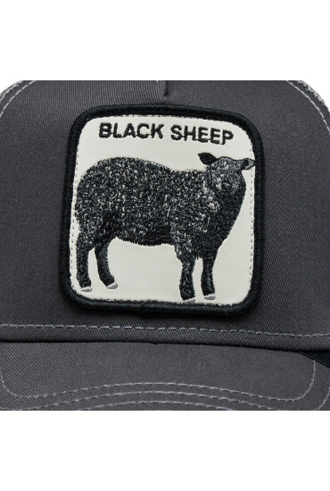 Goorin Bros Шапка с козирка Sheepie 201-0026 Сив - Mera.bg